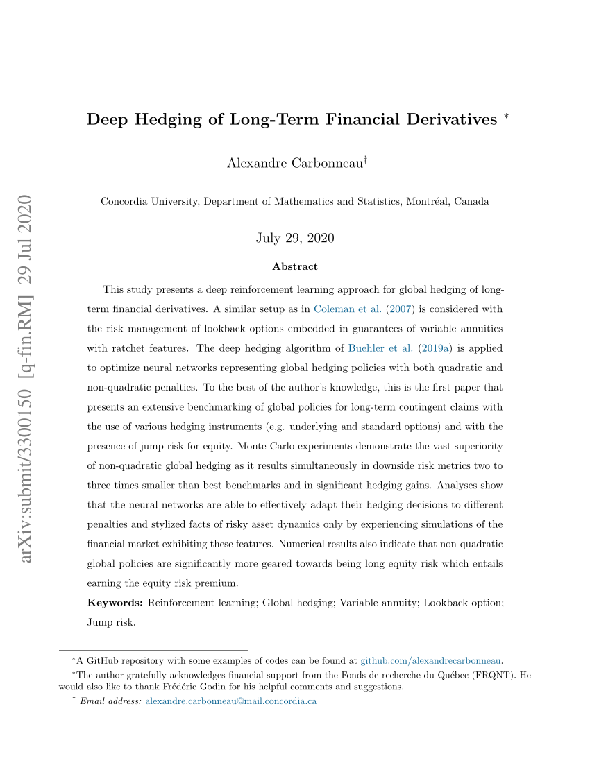 Percentile Hedging Reserves 10 Year Single Premium Contract Download Scientific Diagram