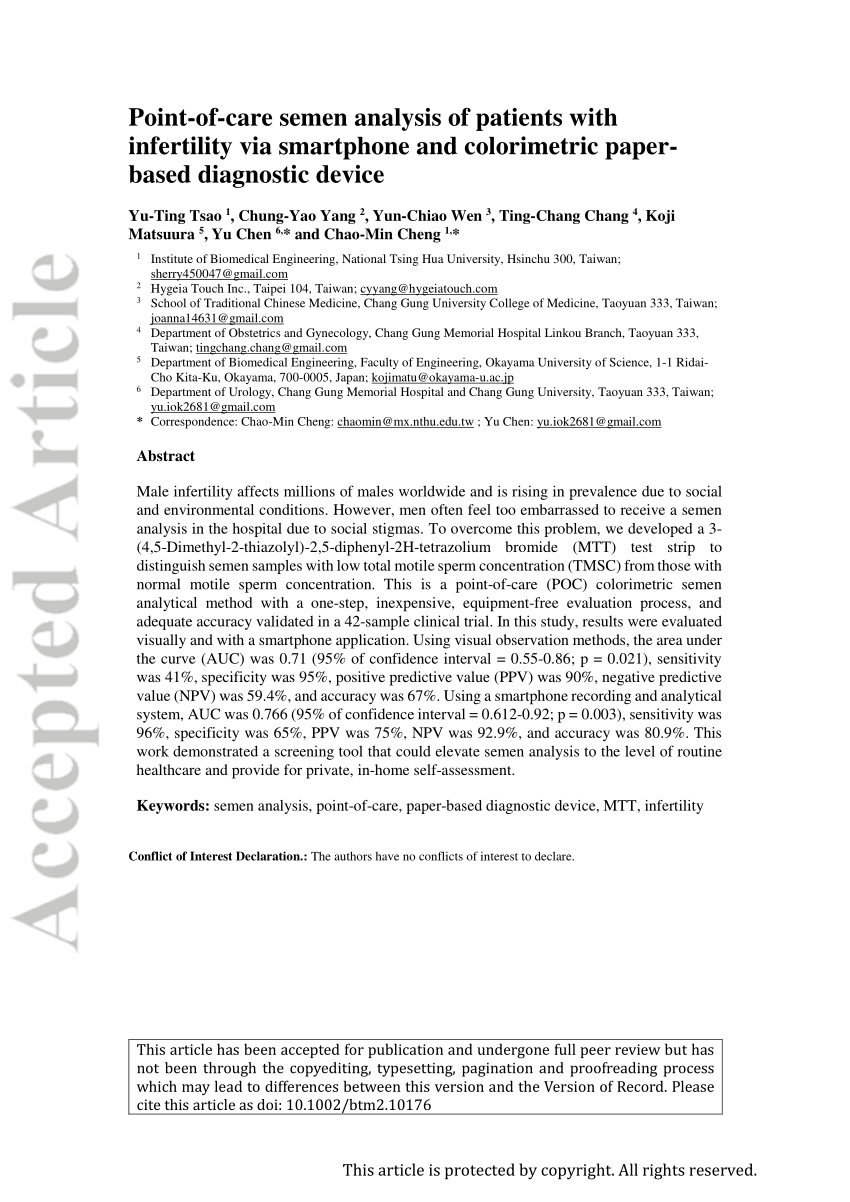 (PDF) Colorimetric Enzymatic Assay of L-Malic Acid Using 