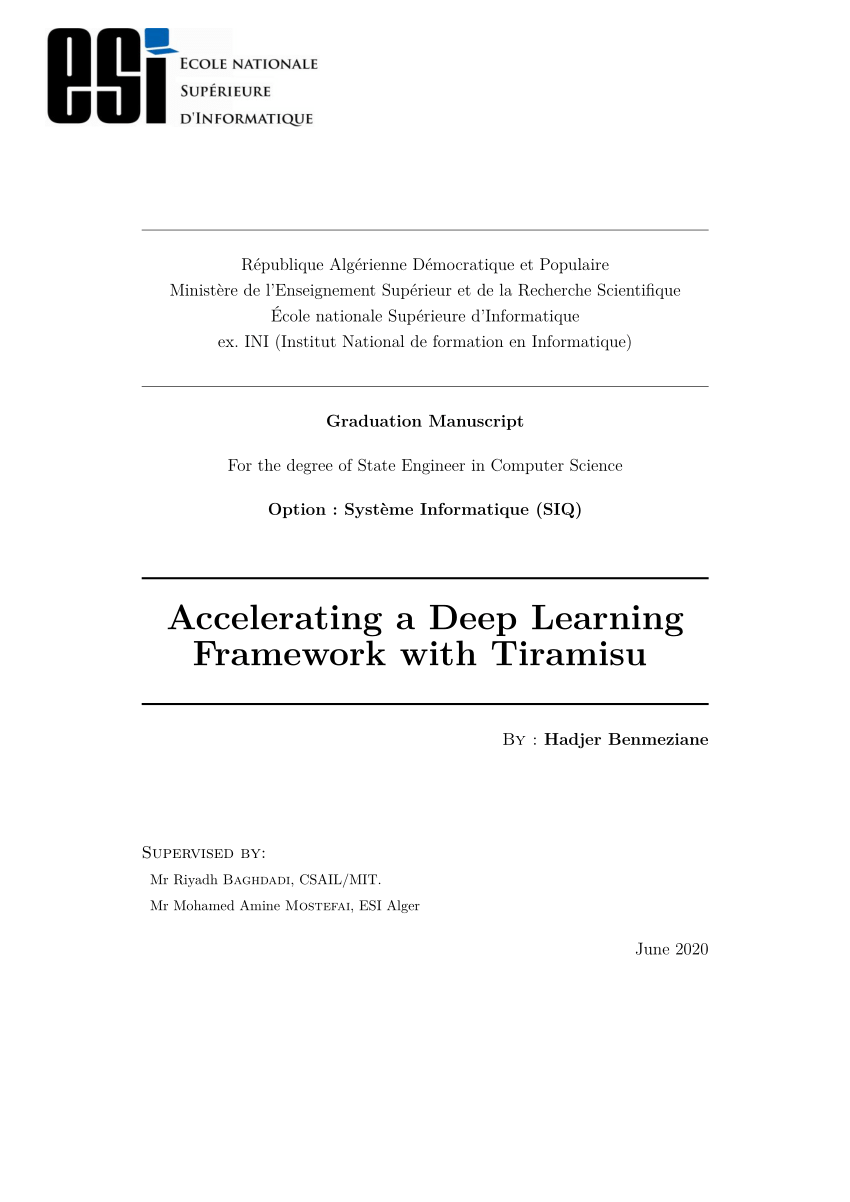 deep learning thesis pdf