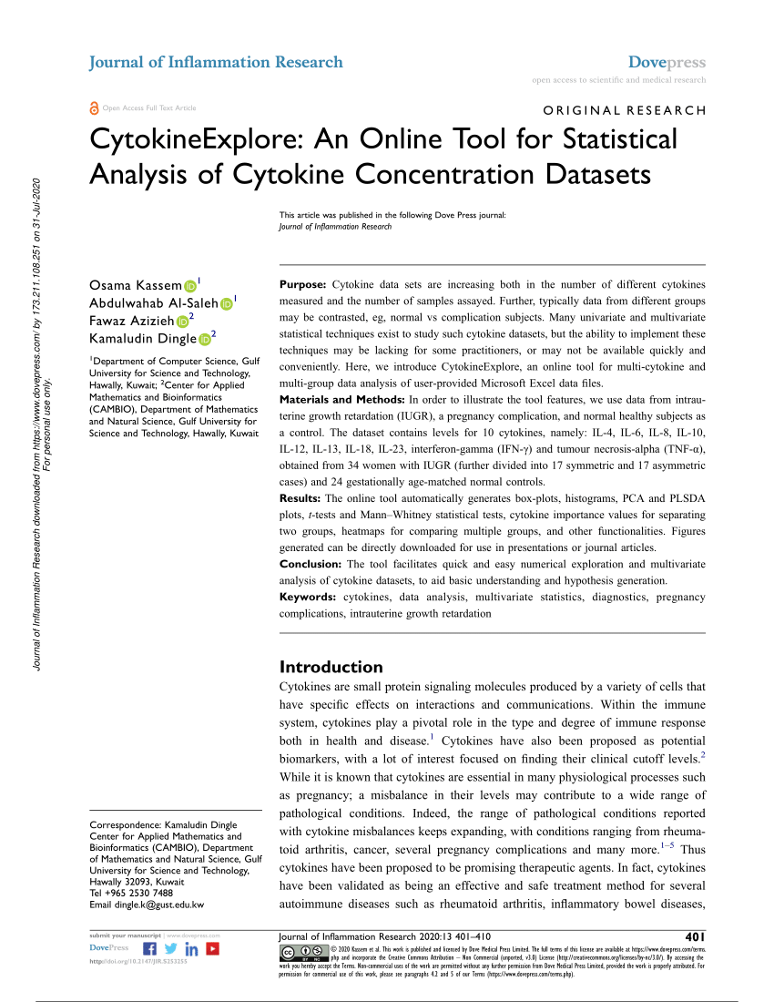 online statistical tools for data analysis