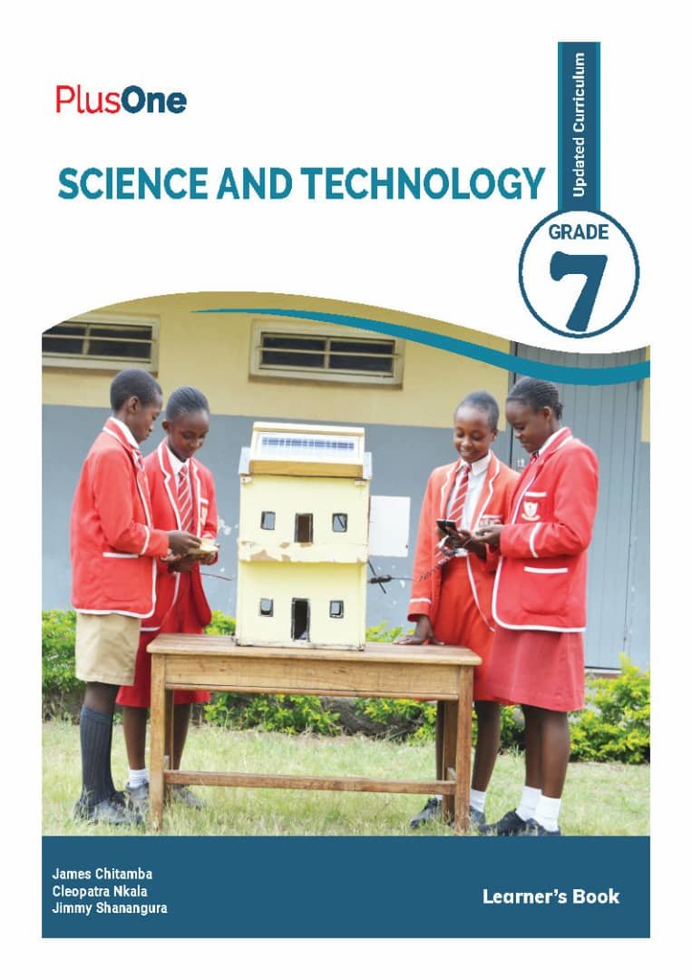 Pdf Plus One Science And Technology Grade 7 Learner S Book