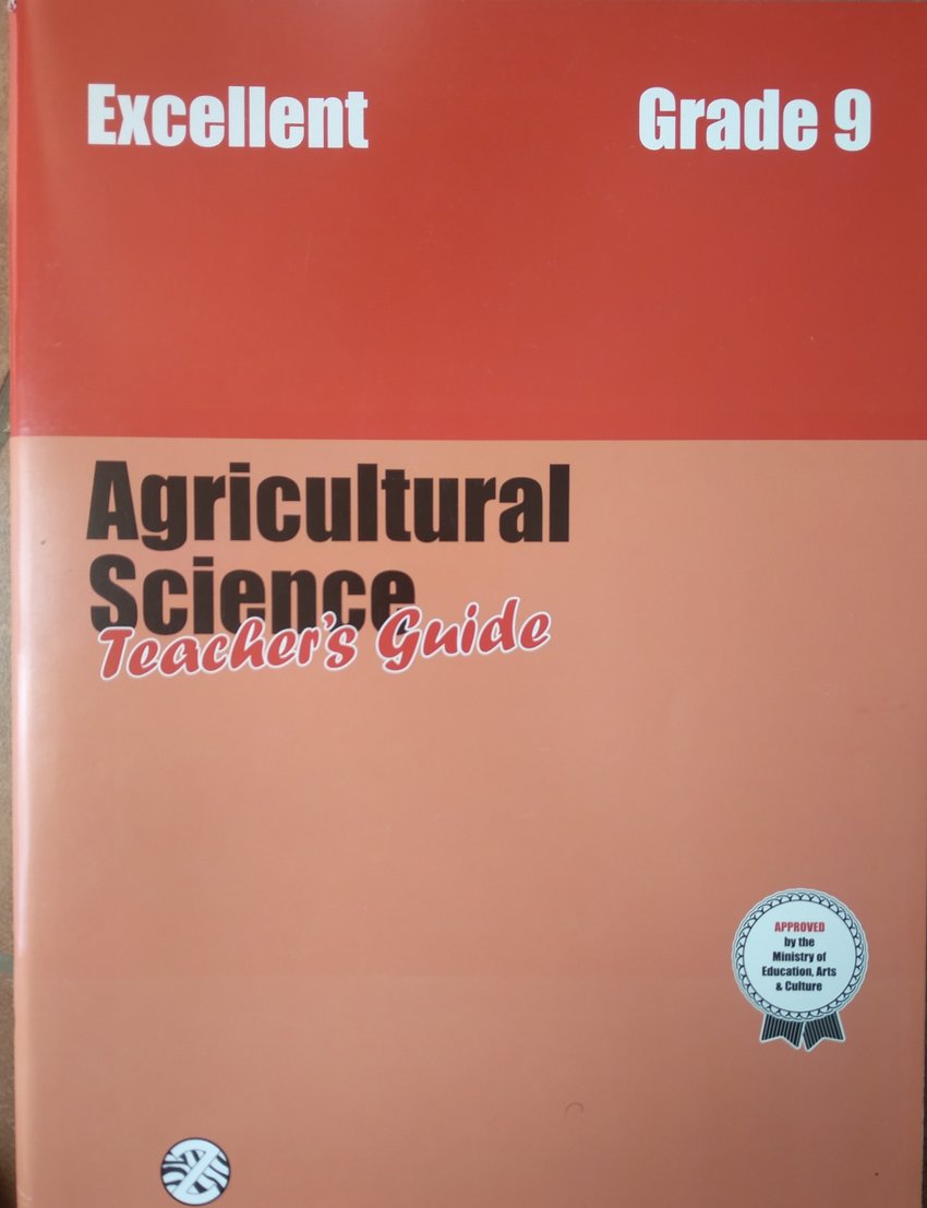 (PDF) Agricultural Science Grade 9 Teacher’s Guide