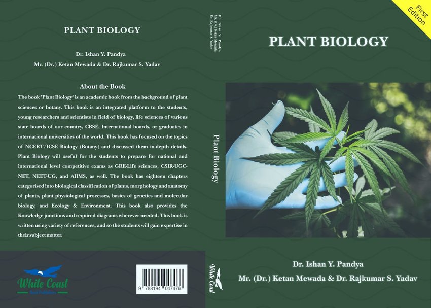thesis title about plants