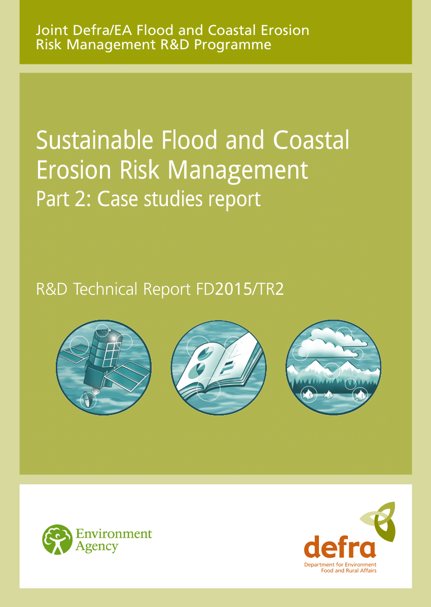 coastal erosion management case study