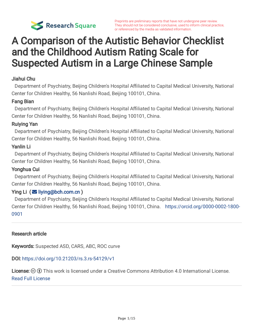 pdf-a-comparison-of-the-autistic-behavior-checklist-and-the-childhood