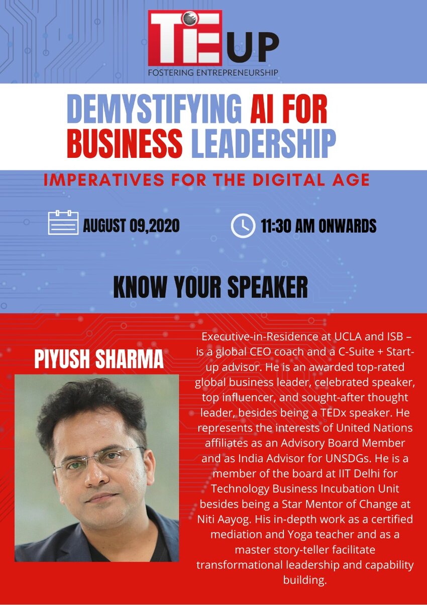 (PDF) Demystifying AI for Business Leadership!
