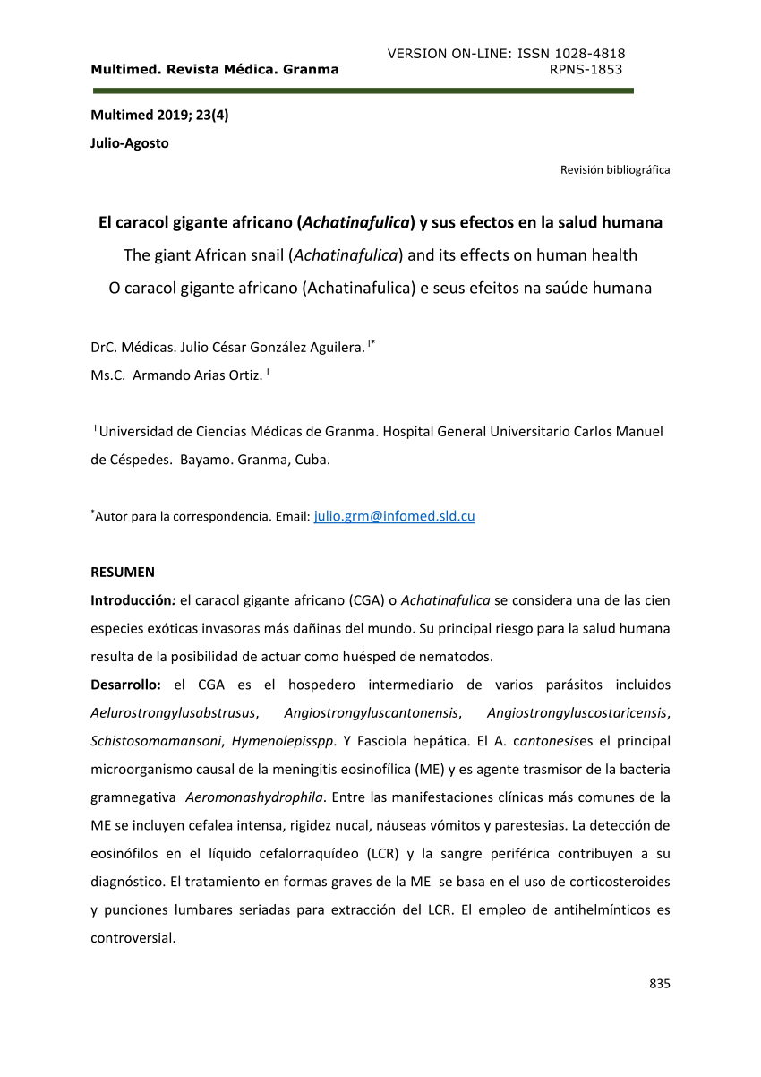 (PDF) Bilateral carcinoma of the breast. Presentation of a case