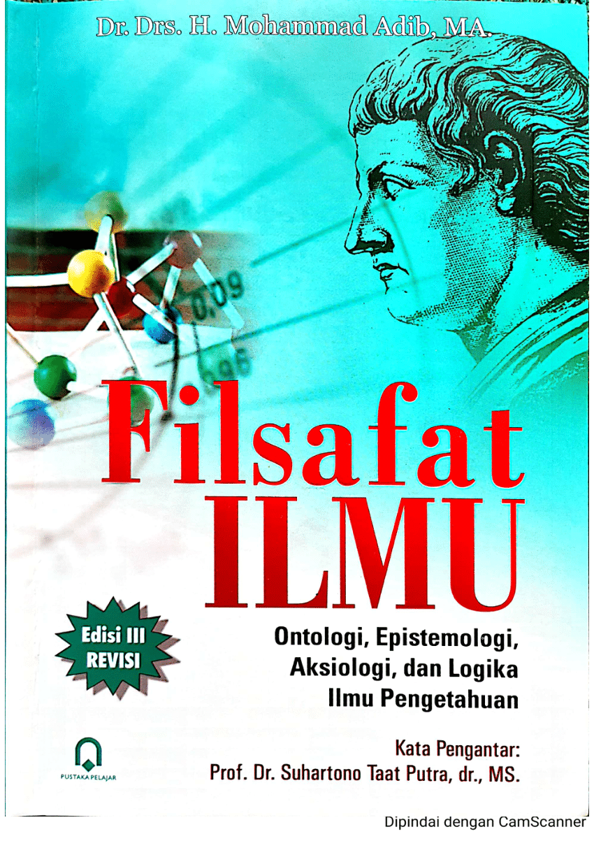 Pdf Adib Filsafat Ilmu Bab L