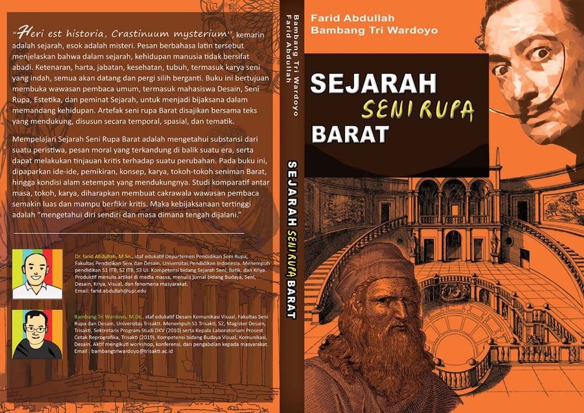 Pdf Sejarah Seni Rupa Barat