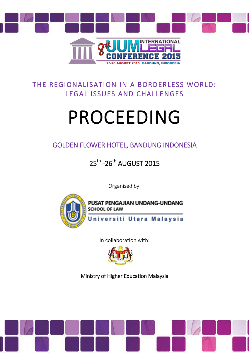 Pdf The Appointment Of Members To The Shariah Advisory Council Of Central Bank Of Malaysia Legal Issues