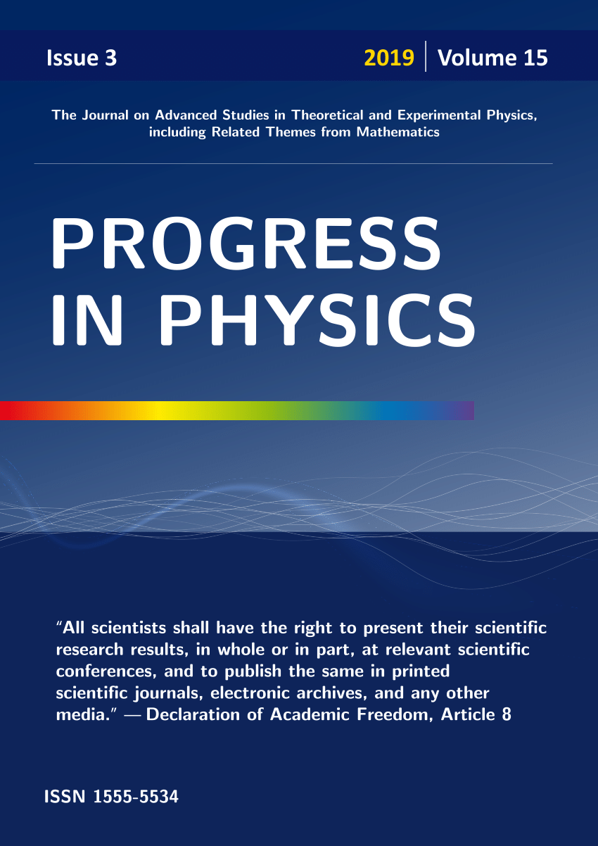 physics research studies