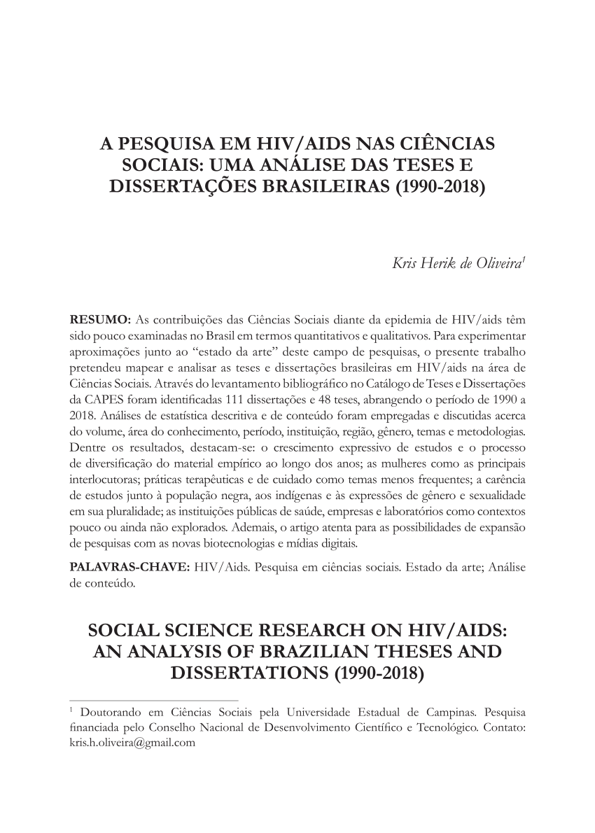 Histórias da aids no Brasil, 1983-2003, v.2: a sociedade civil se