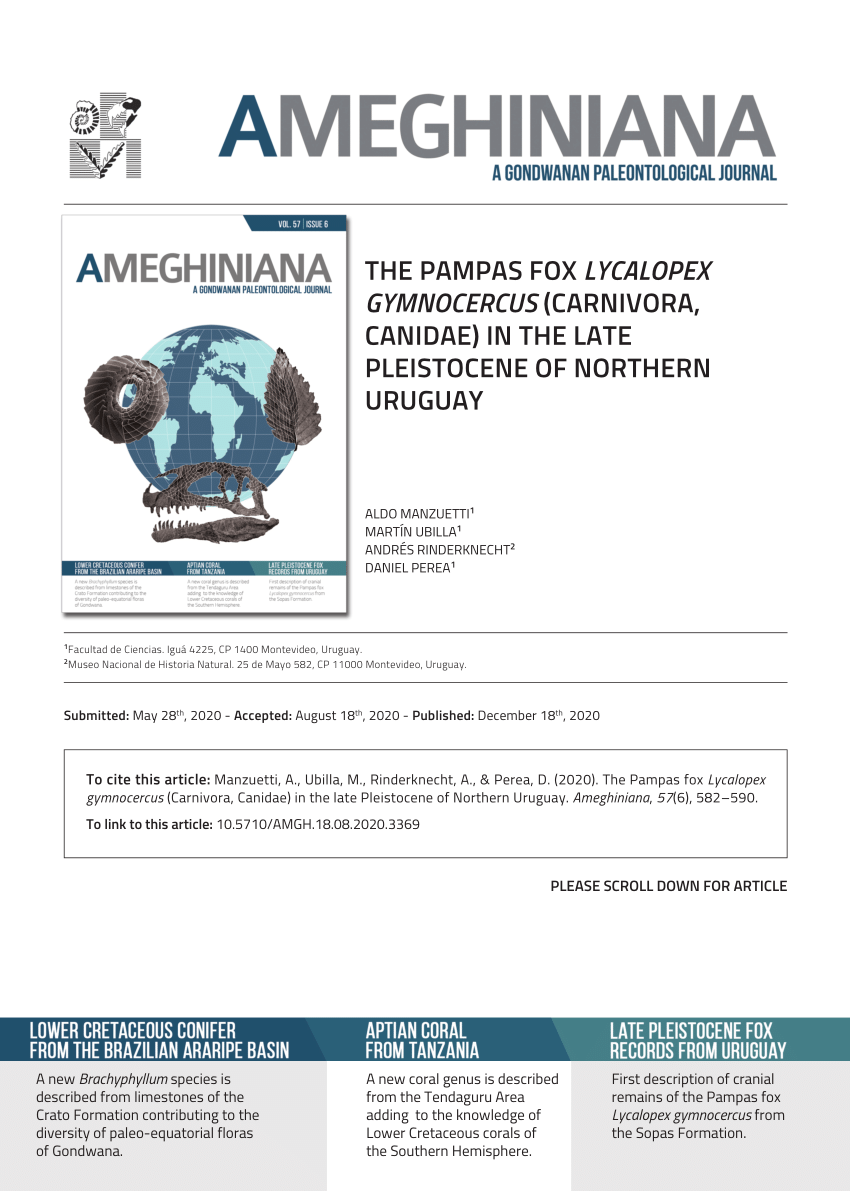 HP 1er Año, PDF, pleistoceno