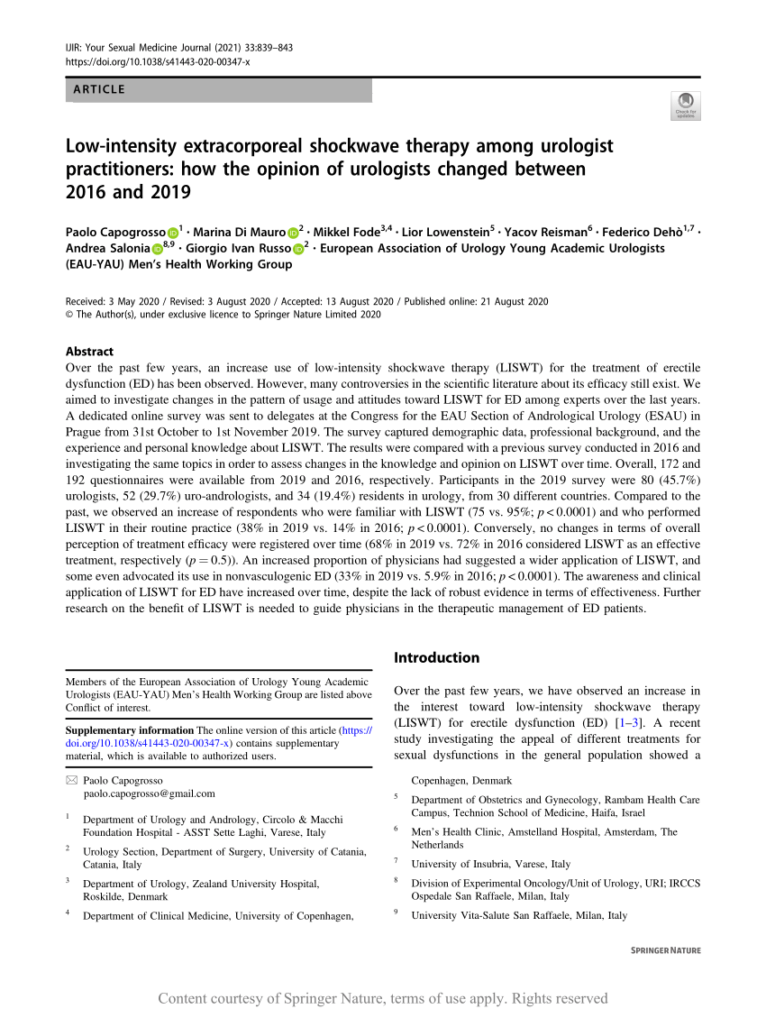 https://i1.rgstatic.net/publication/343798680_Low-intensity_extracorporeal_shockwave_therapy_among_urologist_practitioners_how_the_opinion_of_urologists_changed_between_2016_and_2019/links/5fb39f60299bf10c36863730/largepreview.png