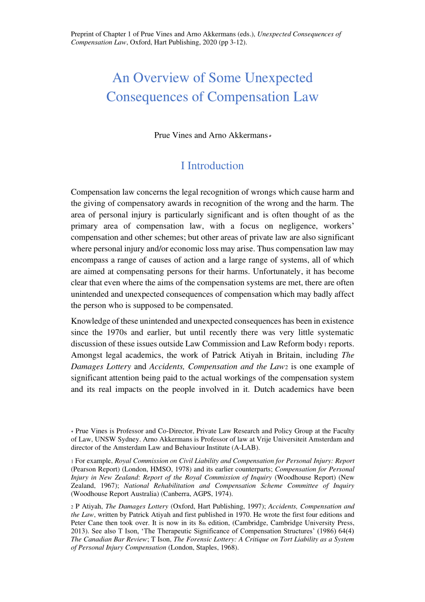 pdf-an-overview-of-some-unexpected-consequences-of-compensation-law