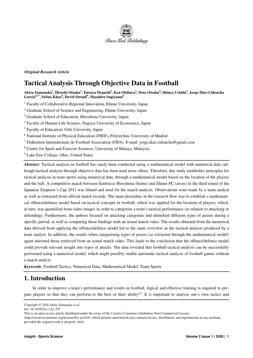 Football Players Data, PDF, National Association Football Teams