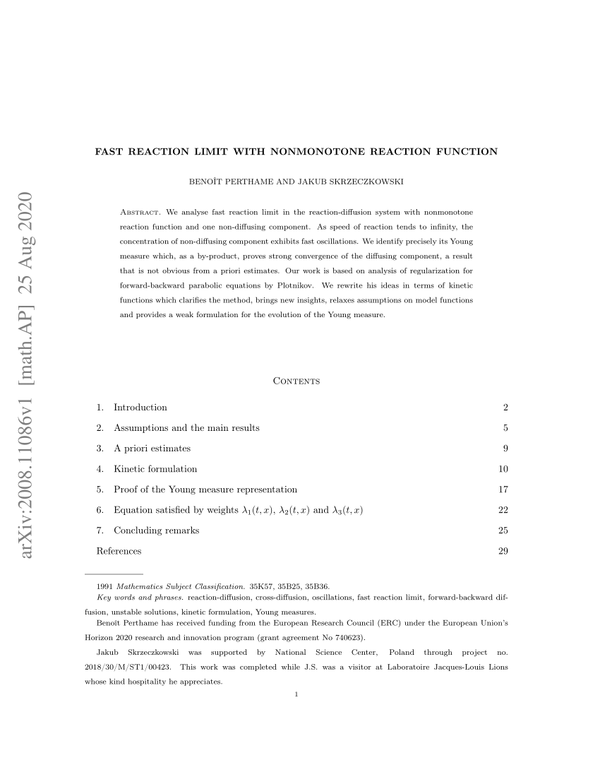 pdf-fast-reaction-limit-with-nonmonotone-reaction-function