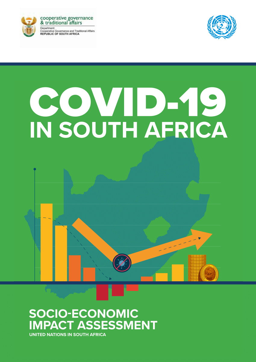 (PDF) SocioEconomic Impact of COVID19 in SOUTH AFRICA