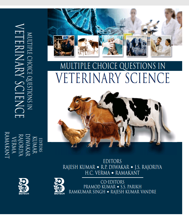 PDF) MCQ in Veterinary Science