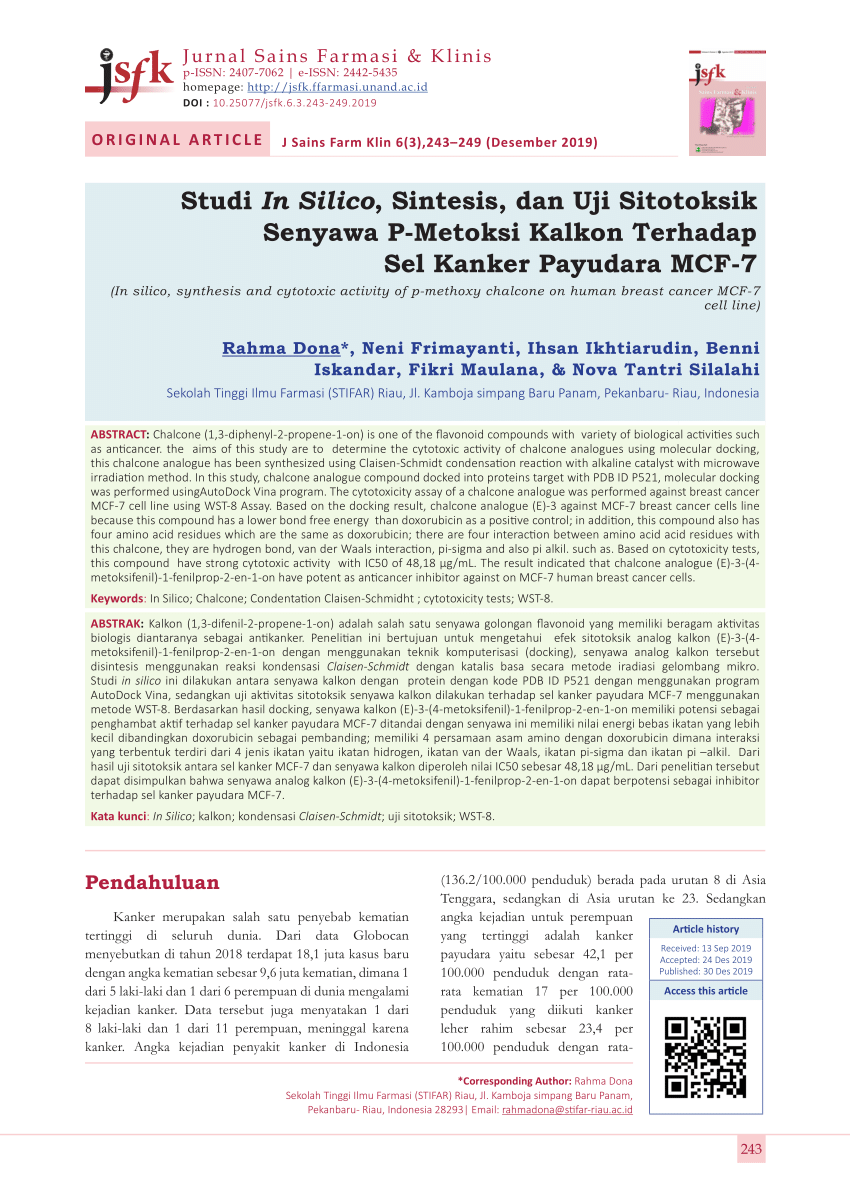 jurnal sintesis protein pdf