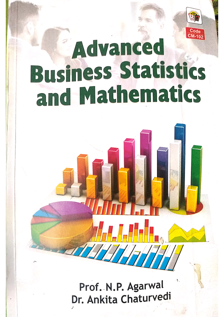 statistics for advanced level pdf