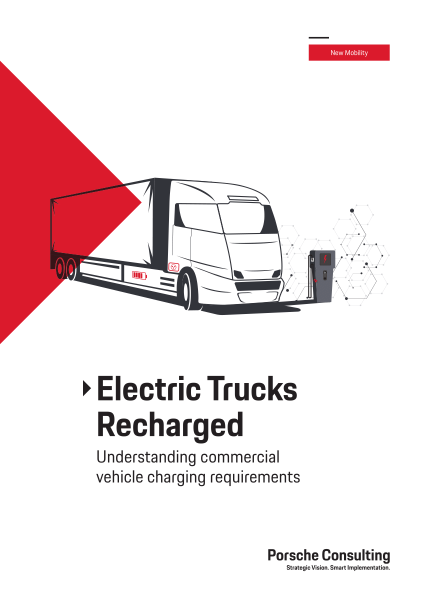 (PDF) Electric Trucks Recharged Understanding commercial vehicle