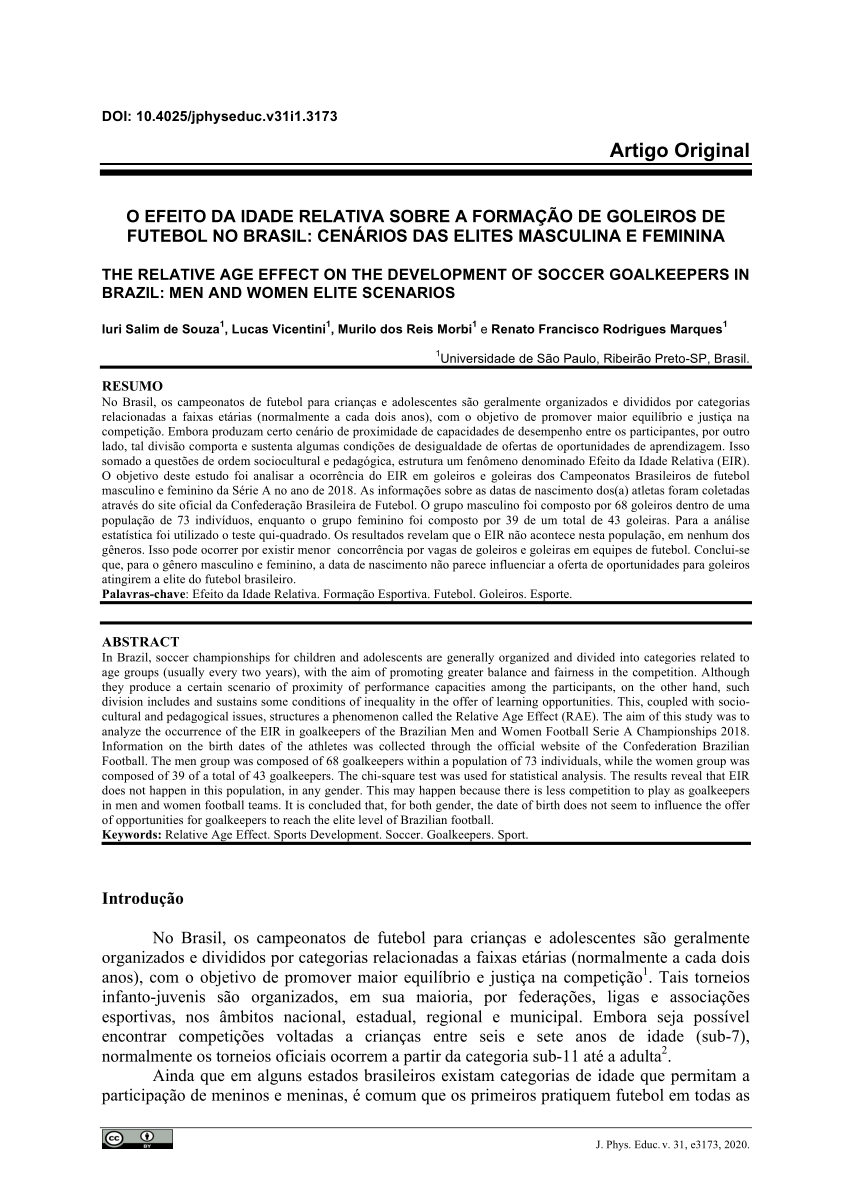 PDF) Variáveis ofensivas e defensivas que predizem vitórias na La Liga: Um  estudo longitudinal