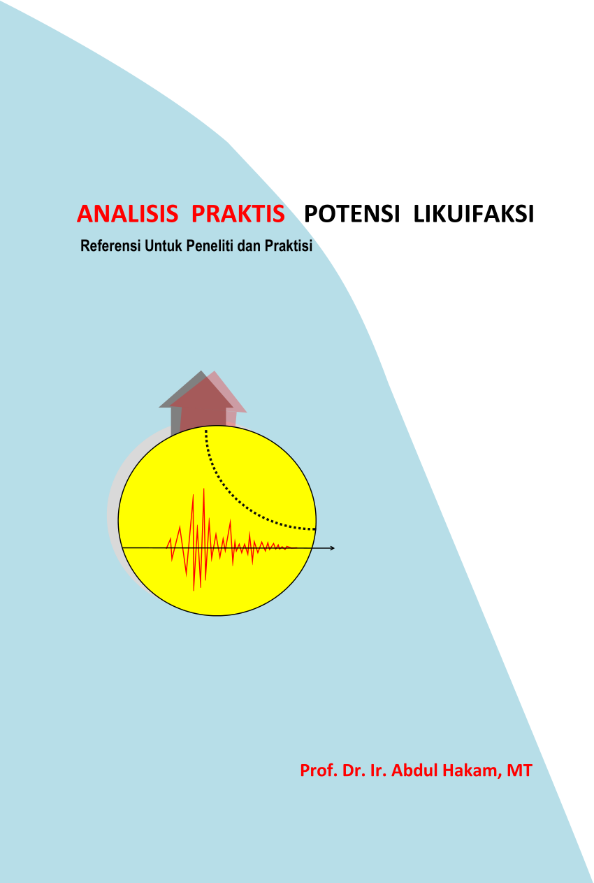 Pdf Analisis Praktis Potensi Likuifaksi