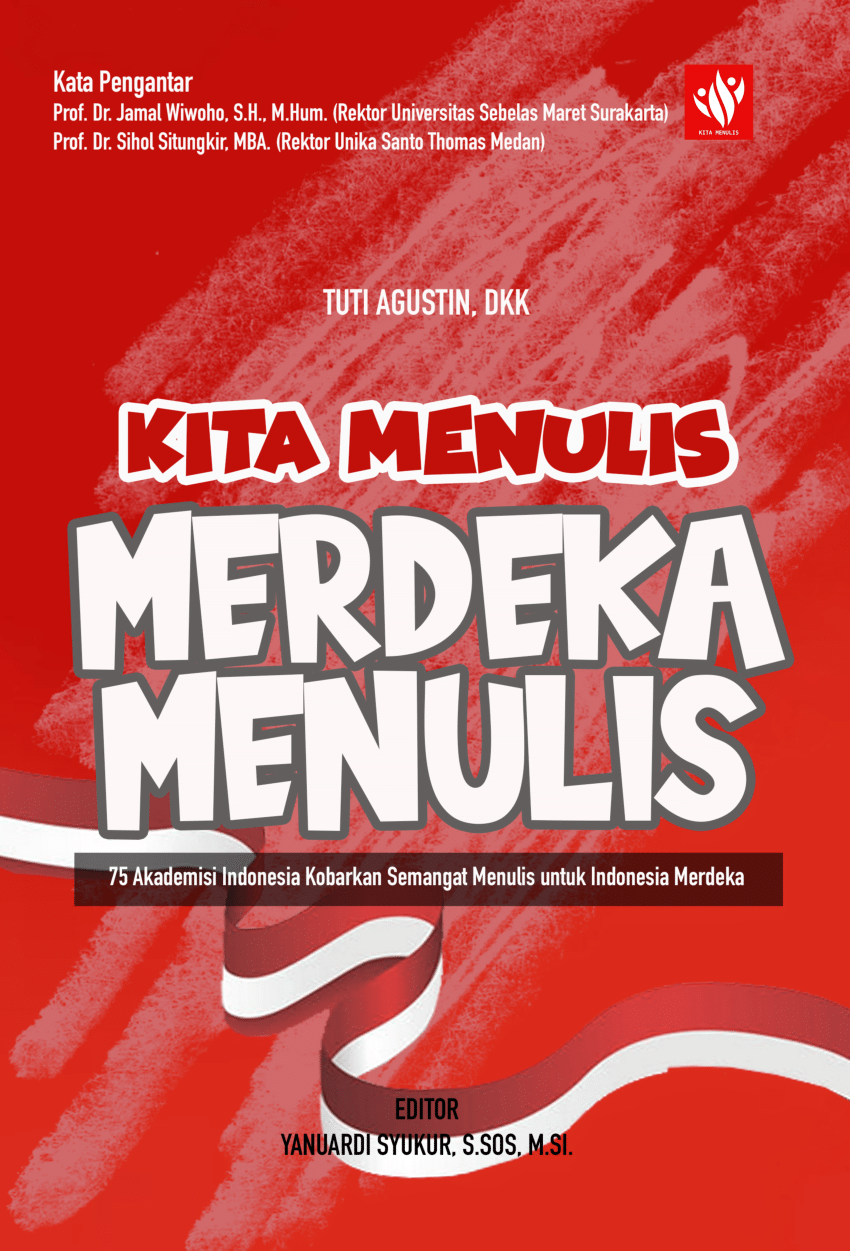 (PDF) Kita Menulis: Merdeka Menulis