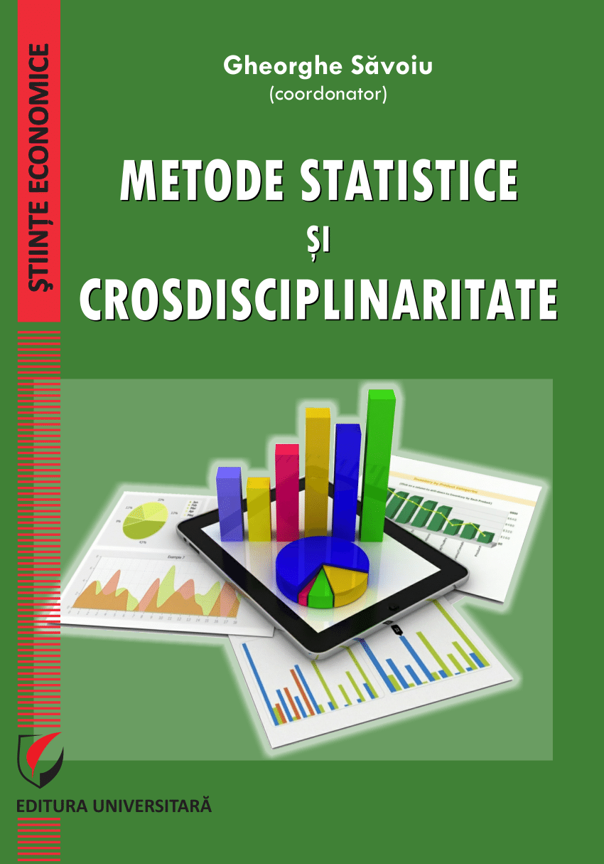 gătit snorkel În avans  PDF) Metode statistice si crosdisciplinaritate
