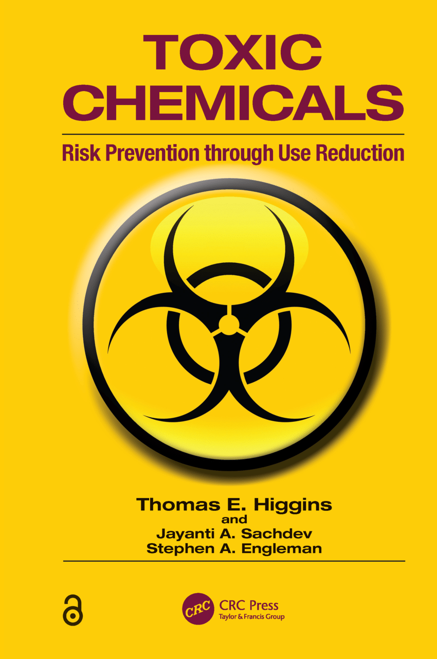 Pdf Toxic Chemicals Risk Prevention Through Use Reduction