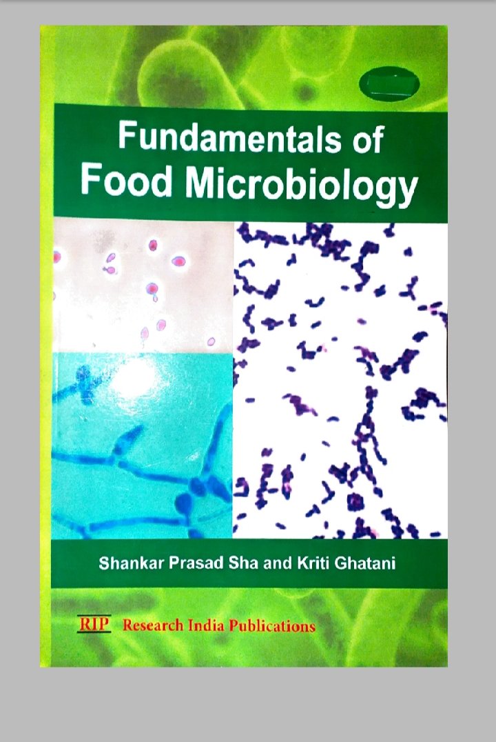 food microbiology research papers pdf