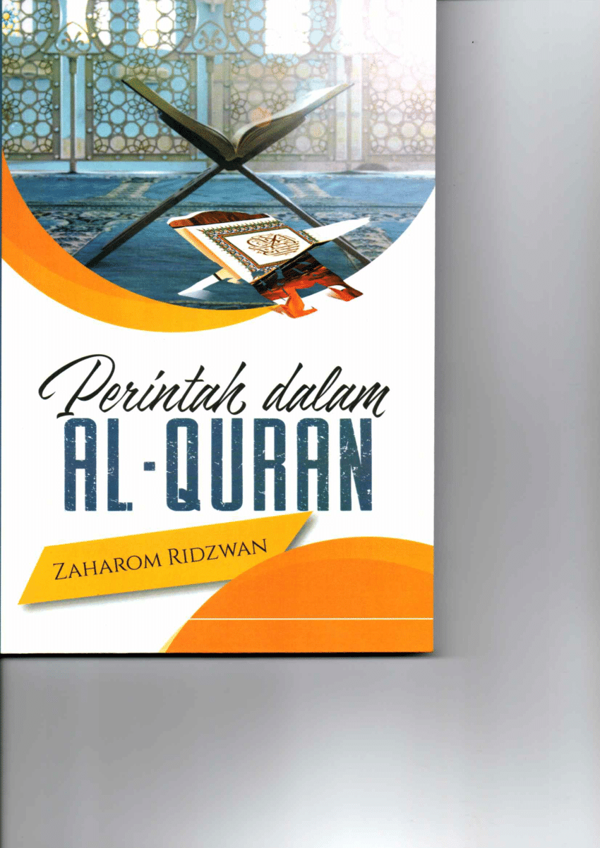 (PDF) Buku Perintah Dalam Al-Quran