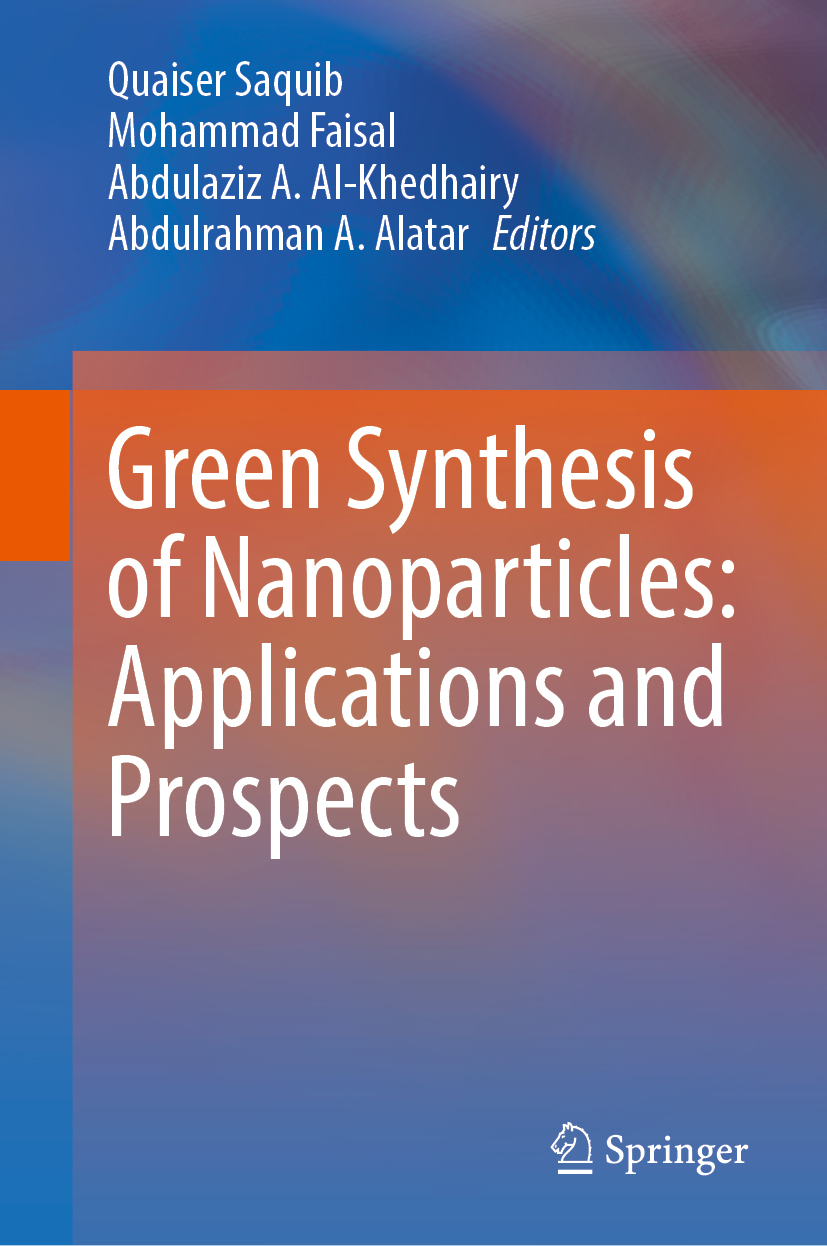 green synthesis of nanoparticles thesis pdf