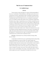 dissertation on communication pdf