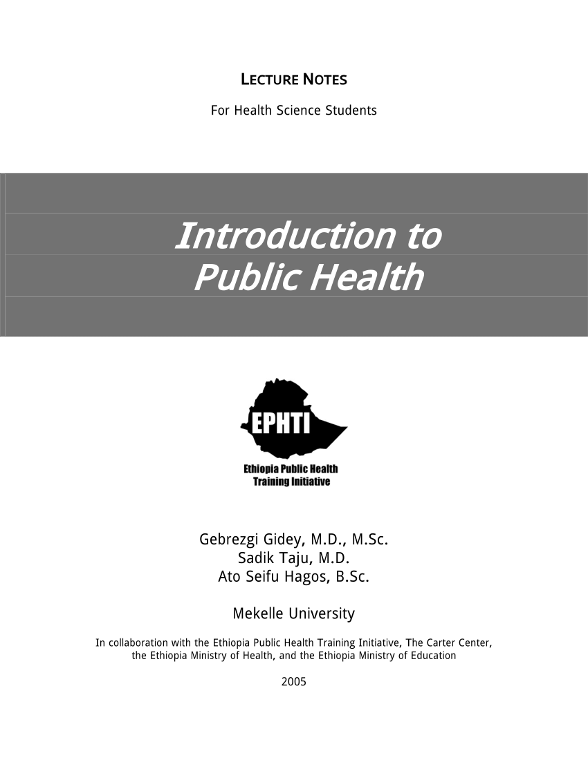 research topics in public health pdf