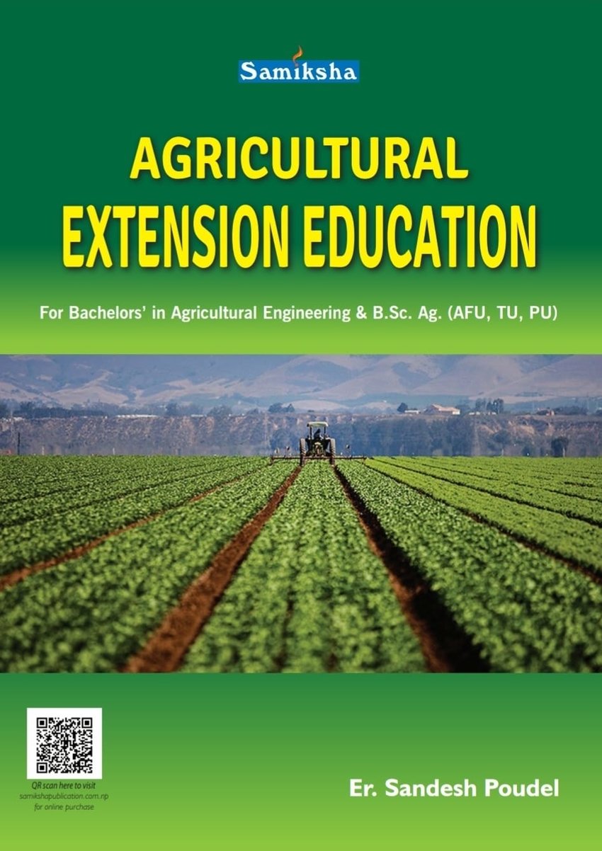 phd in agricultural extension