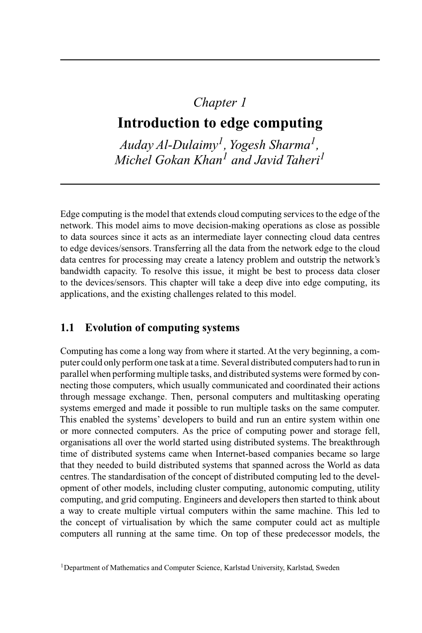 recent research paper on technology