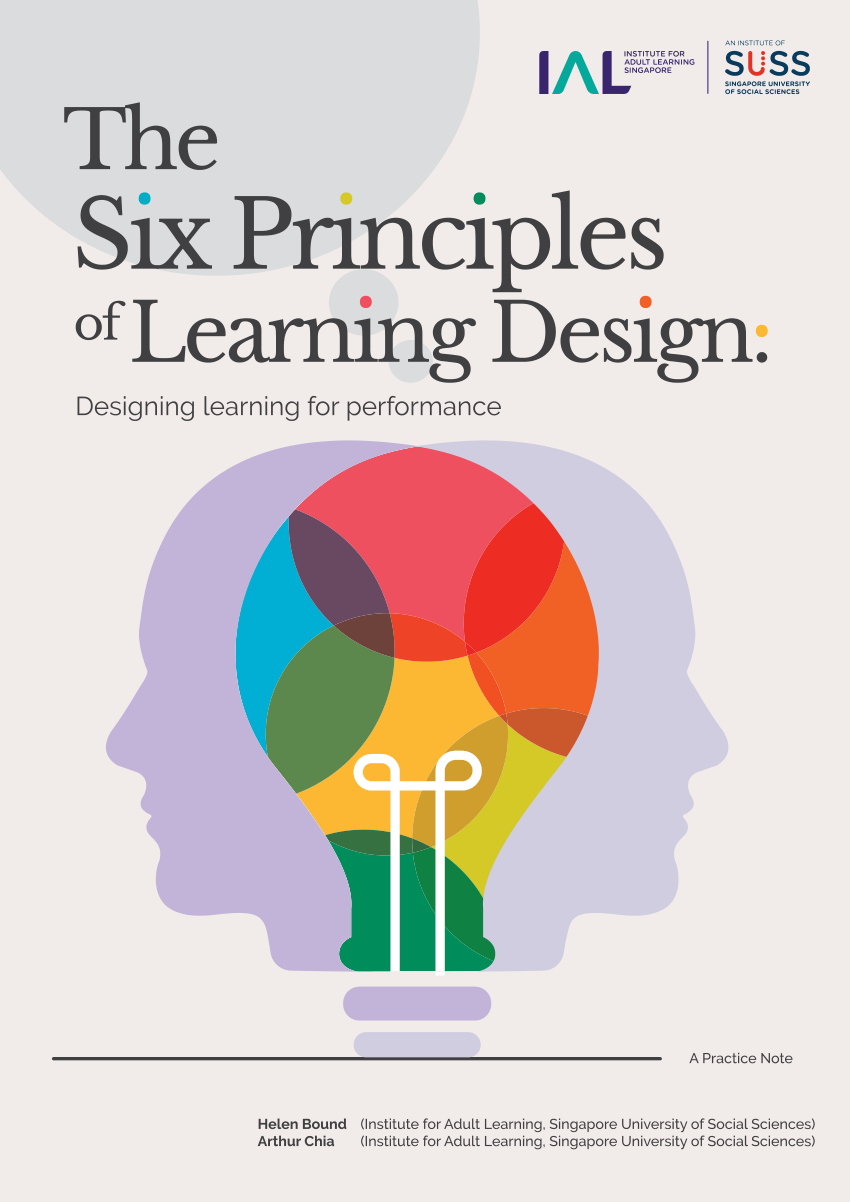 research and learning design