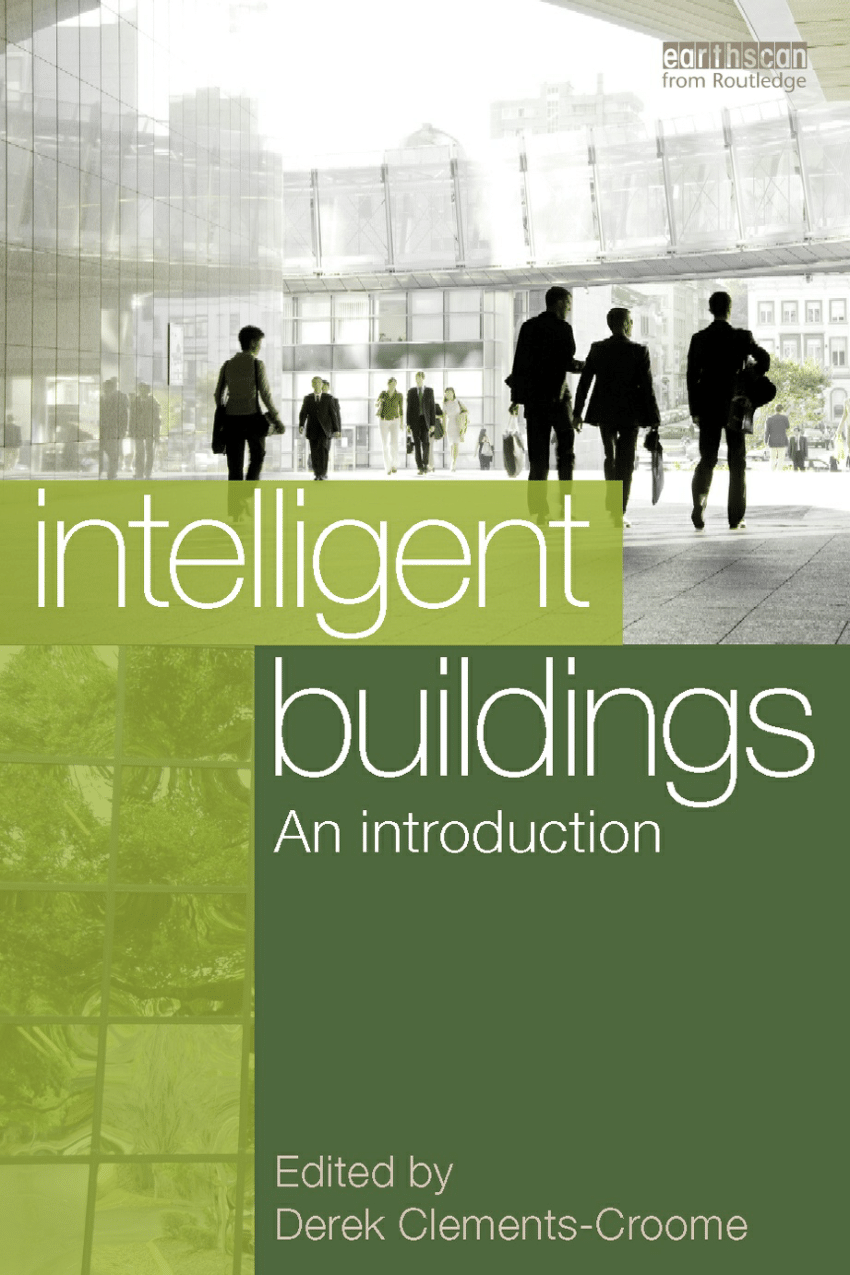 research papers on intelligent buildings