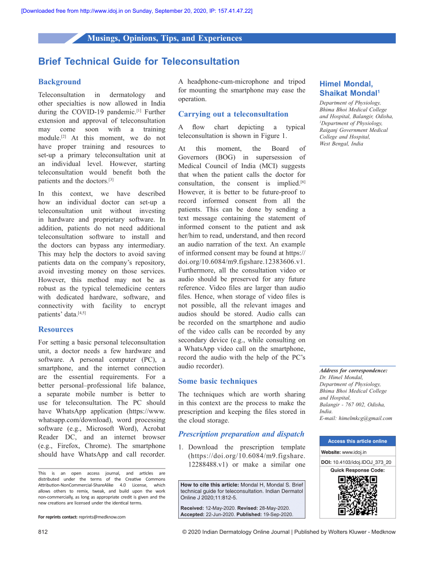 Comprehensive Guide to the Proposed HOS 2020