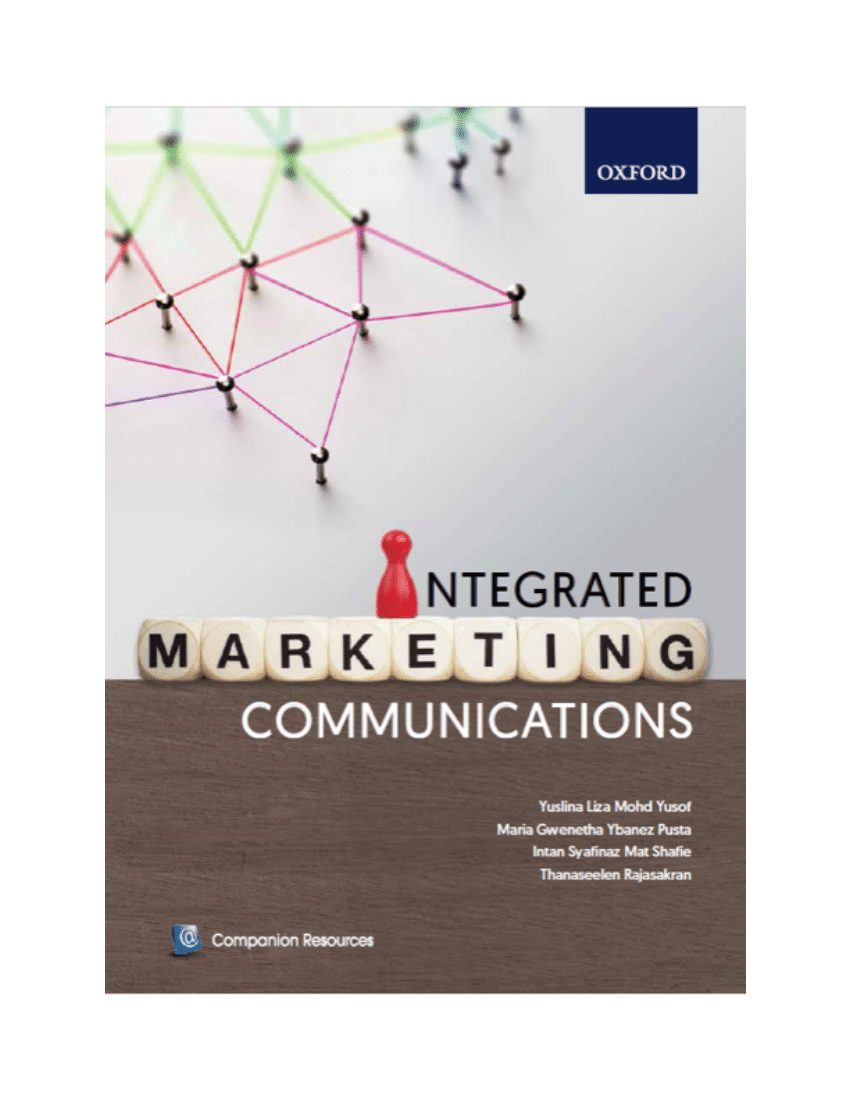 integrated marketing communication thesis