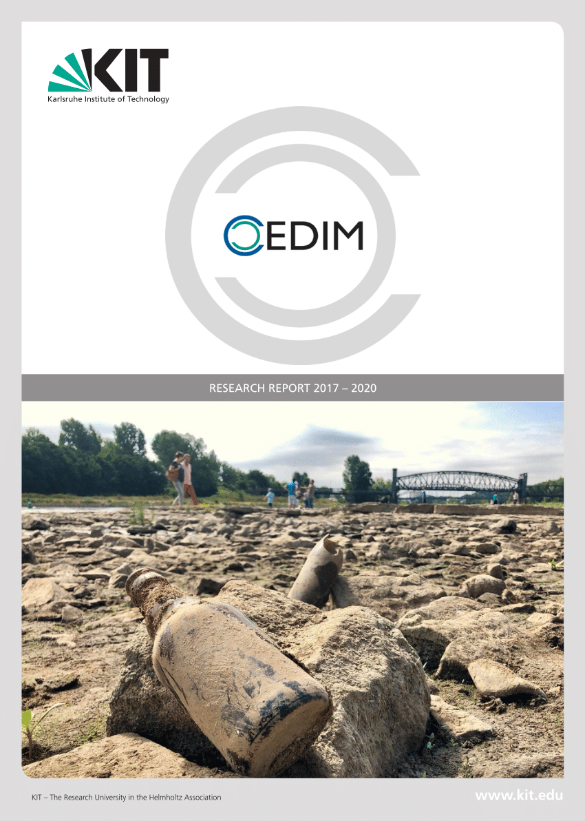 PDF) CEDIM Research Report 2017-2020