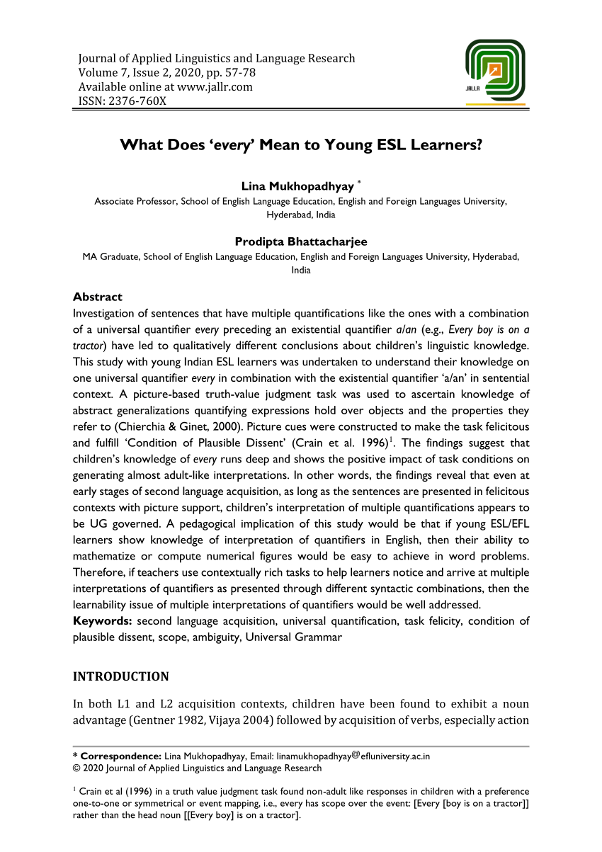 pdf-what-does-every-mean-to-young-esl-learners