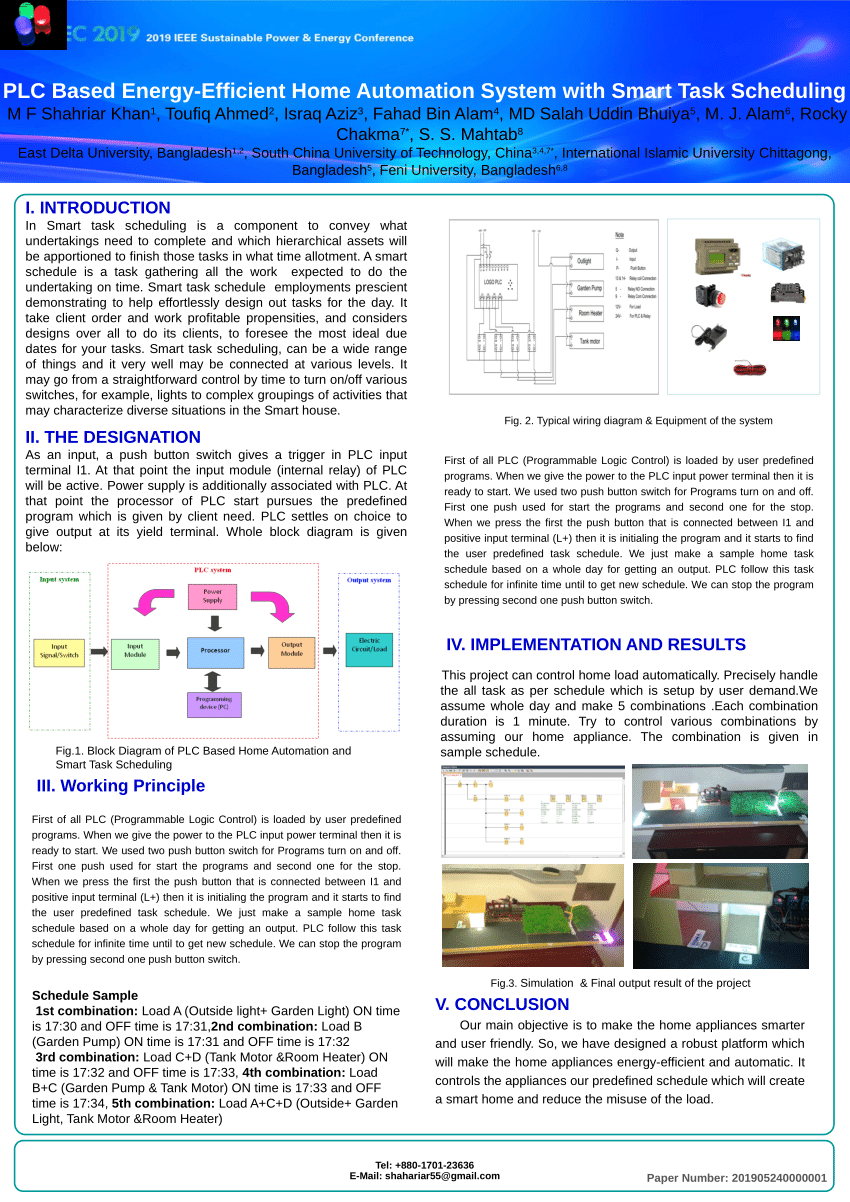 engineering control systems plc pdf