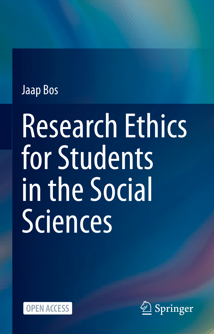 case studies for ethics in academic research in the social sciences