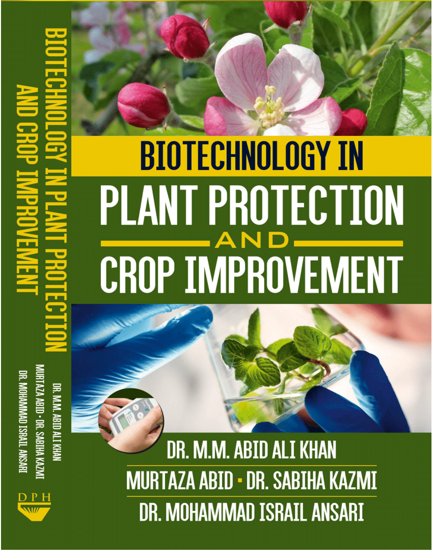 latest research papers in plant biotechnology