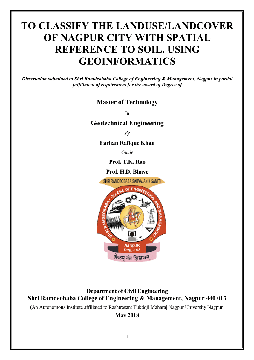 master thesis geotechnical engineering
