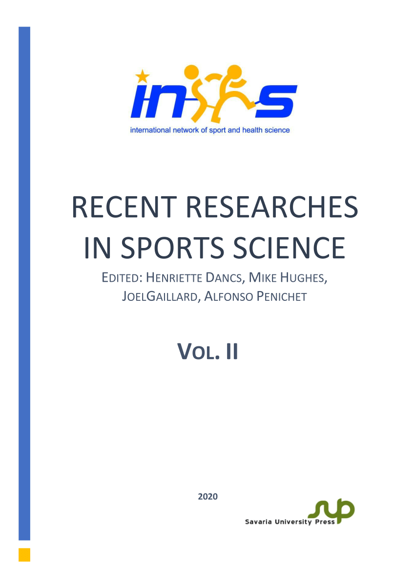 sports science dissertation