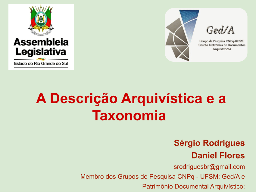 Taxonomias: associar termos relacionados (7)